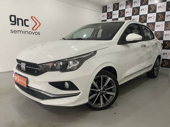 FIAT CRONOS 1.8 E.TORQ FLEX PRECISION AT6